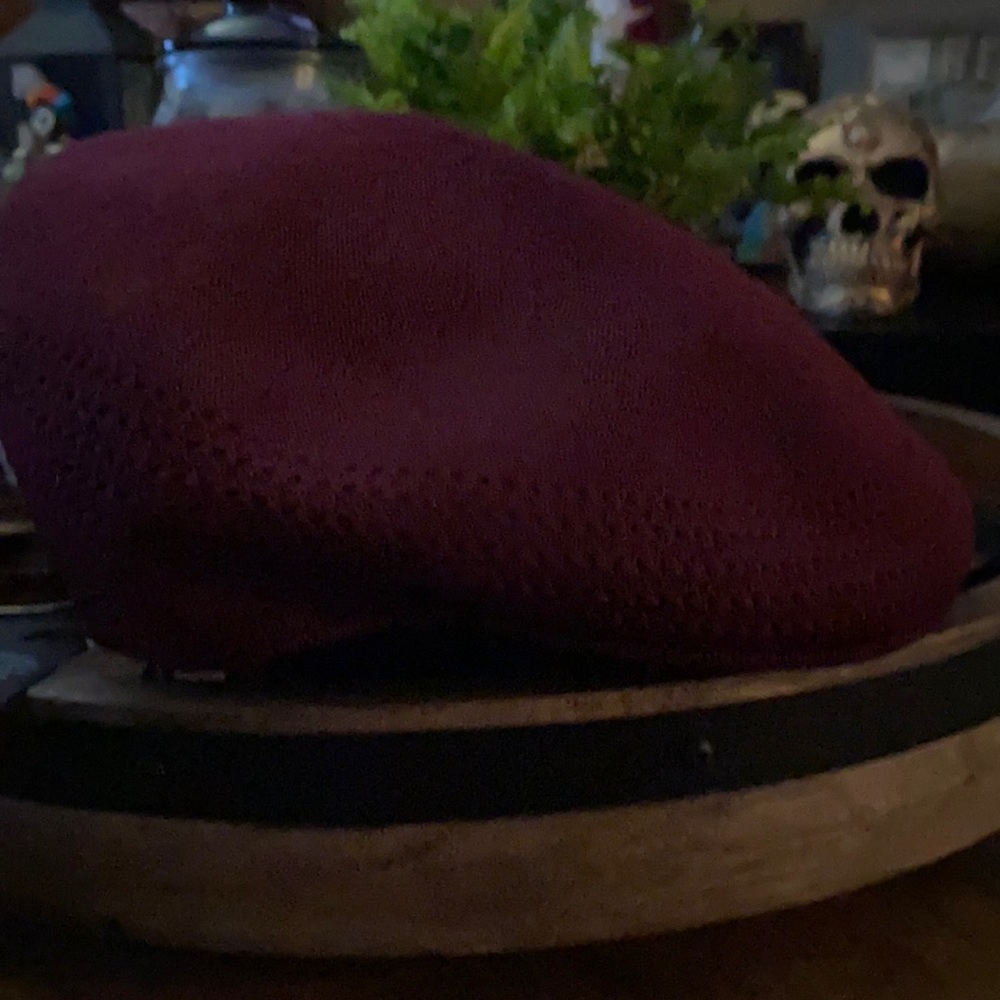 Kangol 504 vent-air fitted hat